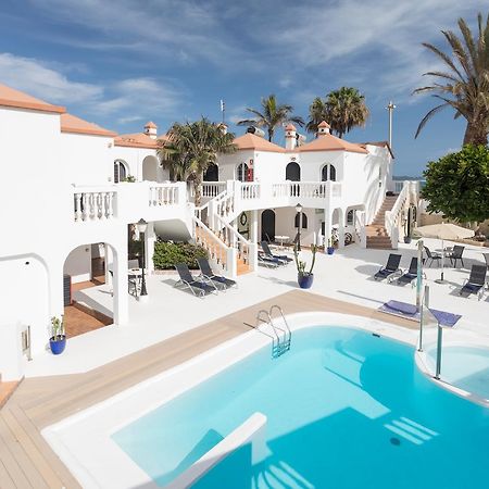 Galera Beach Apartamentos Коральео Экстерьер фото
