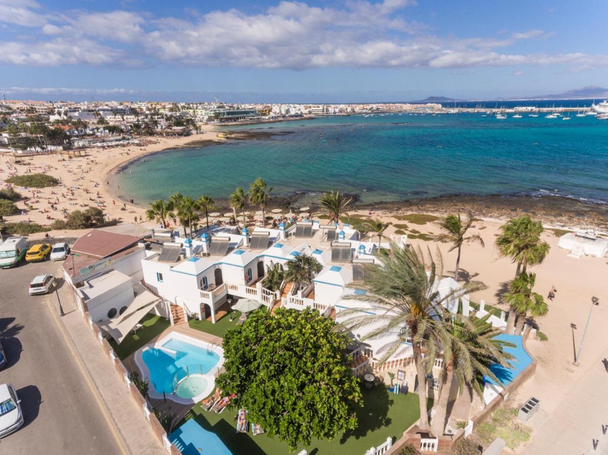Galera Beach Apartamentos Коральео Экстерьер фото